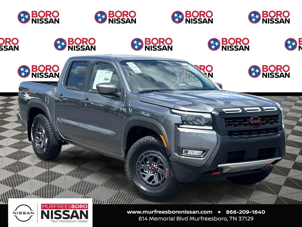 2026 Nissan Frontier PRO-X Crew Cab 4X2's photo