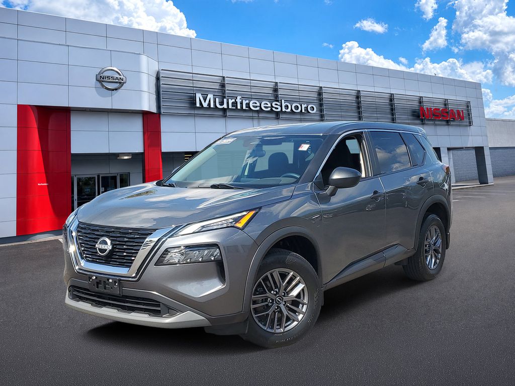 2023 Nissan Rogue