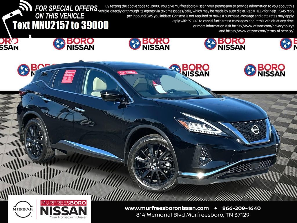 2023 Nissan Murano SL