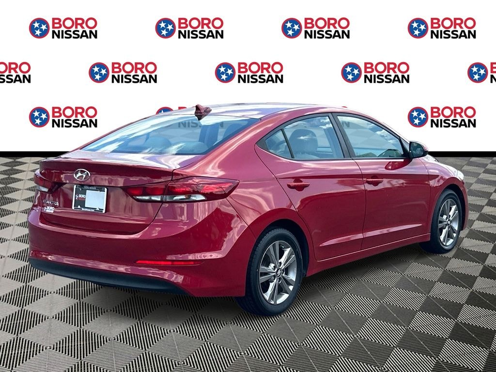 Used 2017 Hyundai Elantra SE Sedan