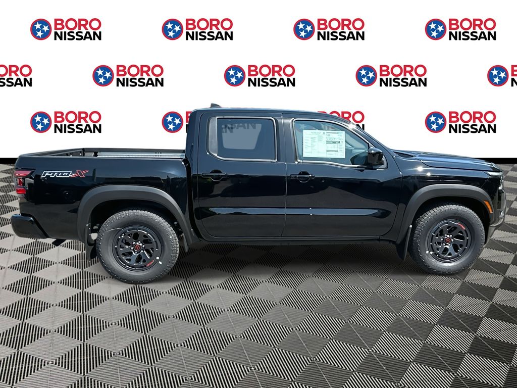 2026 Nissan Frontier PRO-X photo 2
