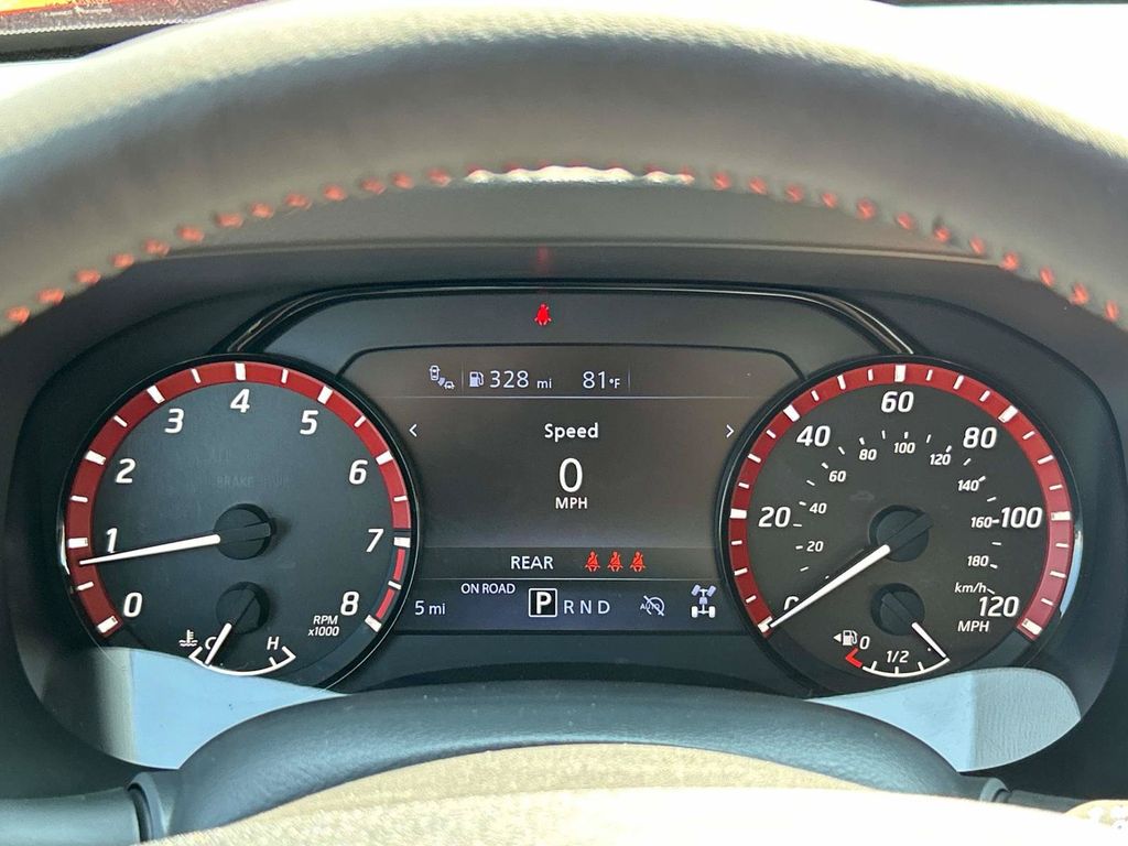 2026 Nissan Frontier PRO-4X - Photo 30