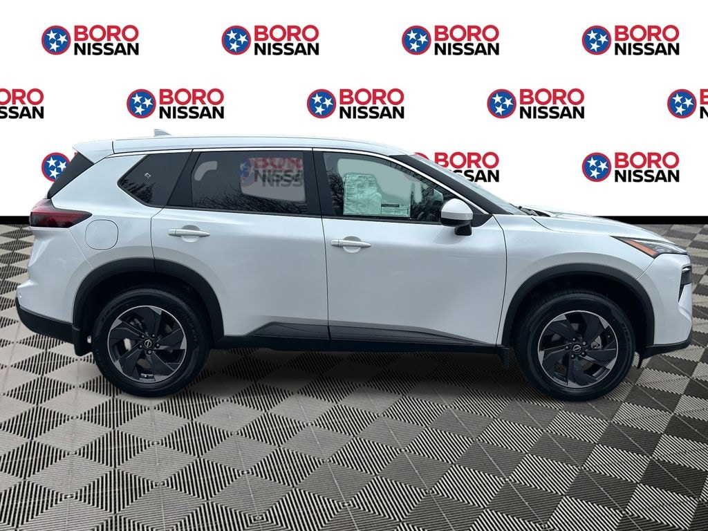 New 2026 Nissan Rogue SV SUV