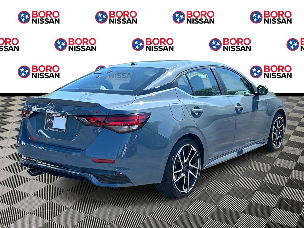 2025 Nissan Sentra SR photo 3