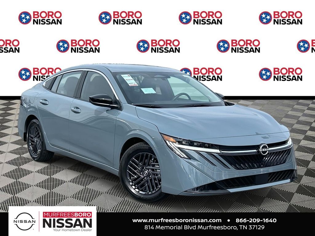 2026 Nissan Sentra