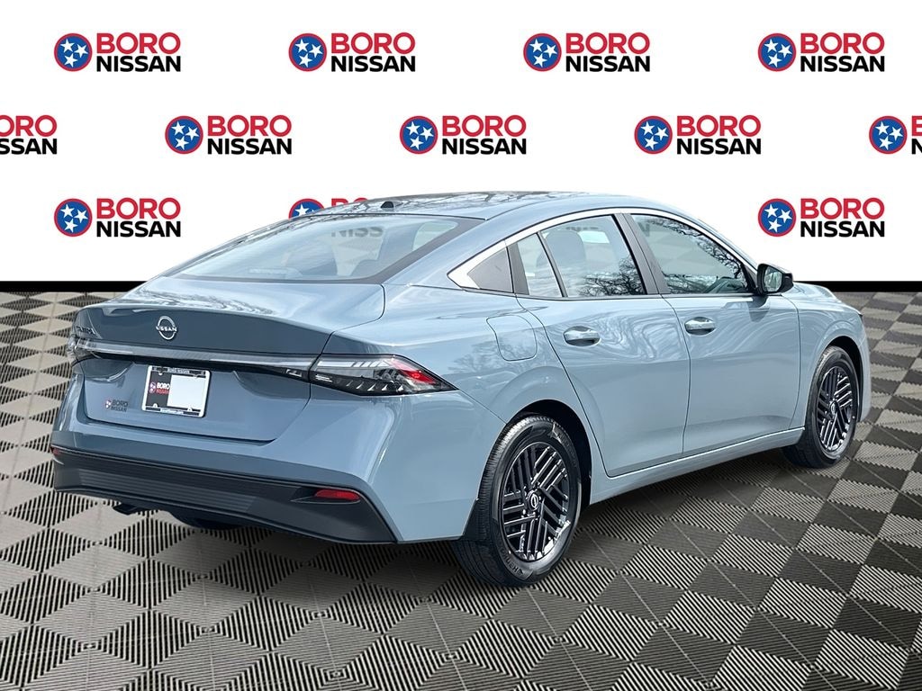 New 2026 Nissan Sentra SV Sedan