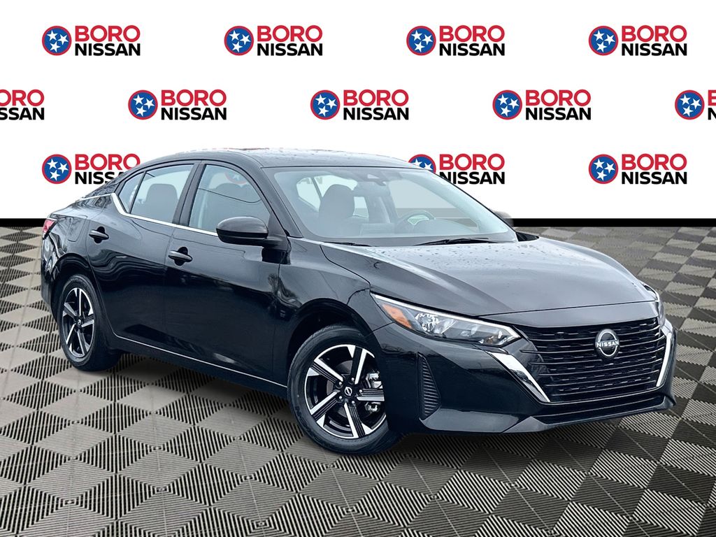 2024 Nissan Sentra Sedan 