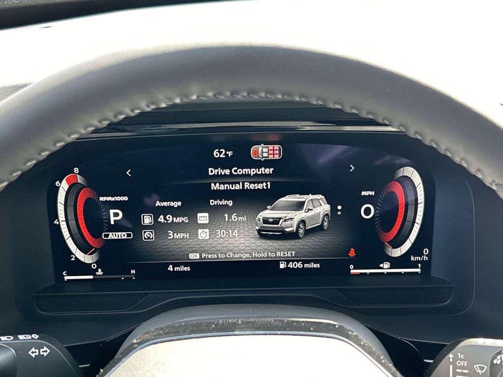 2026 Nissan Pathfinder SL - Photo 37