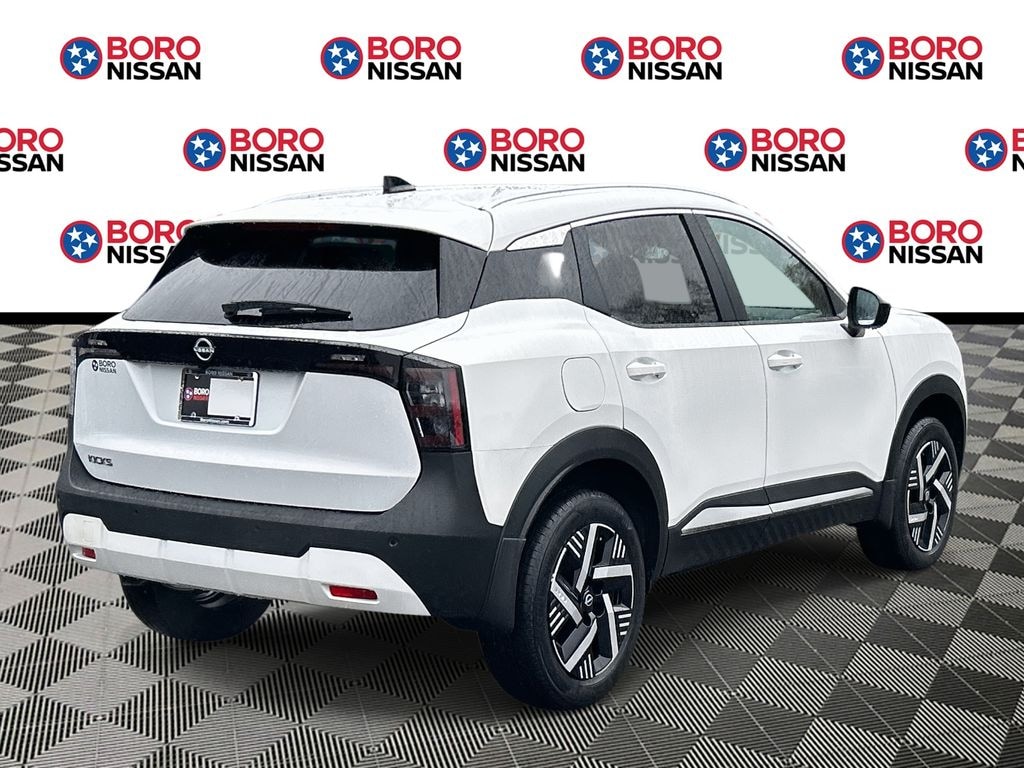 New 2026 Nissan Kicks SV SUV