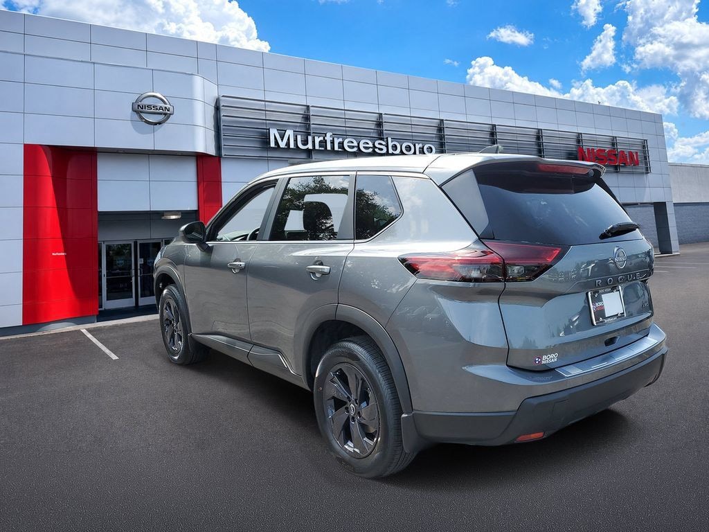 New 2026 Nissan Rogue SV SUV