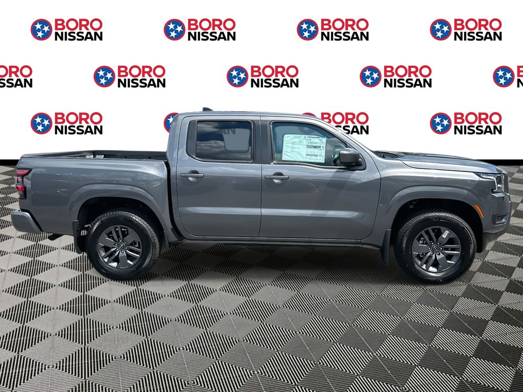 2025 Nissan Frontier SV photo 2