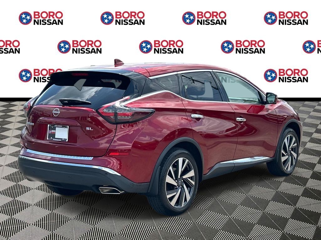 Certified 2023 Nissan Murano SL SUV