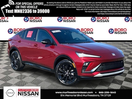 2024 Buick Envista Sport Touring SUV