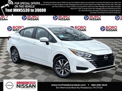 2025 Nissan Versa 1.6 SV Sedan