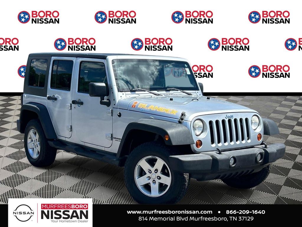 2010 Jeep Wrangler Sport 4X4's photo
