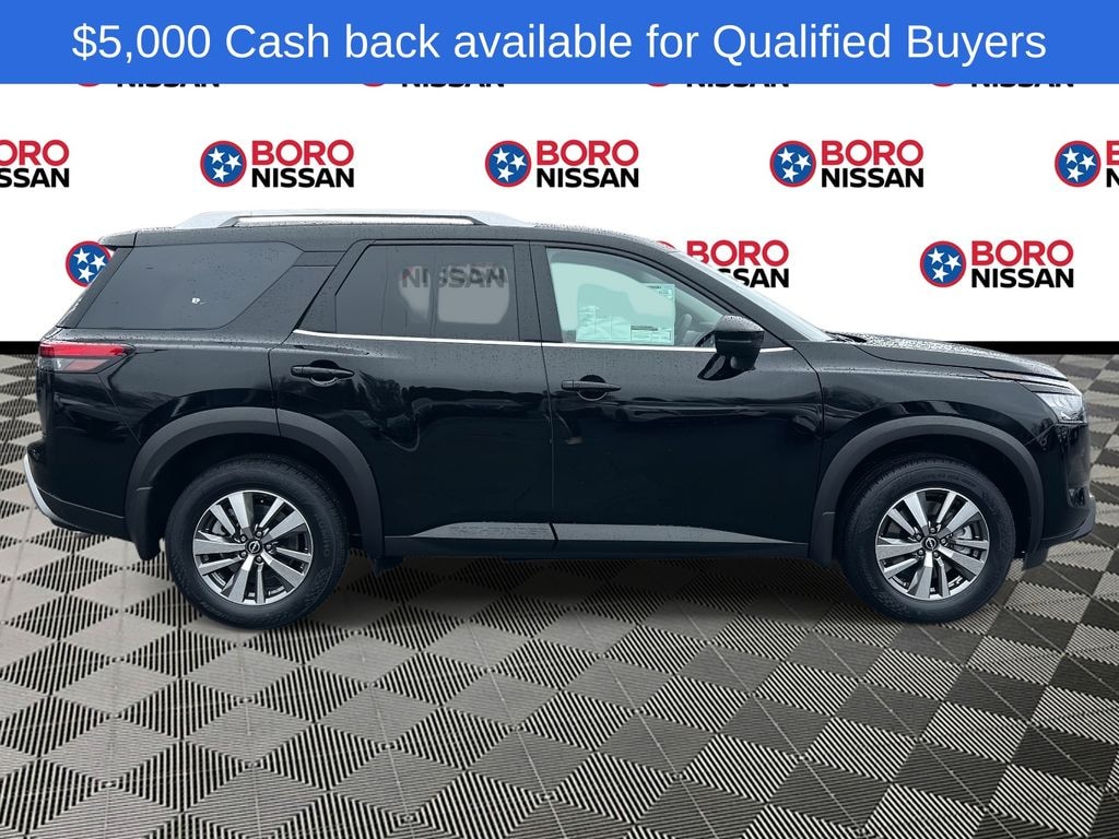New 2025 Nissan Pathfinder SL SUV
