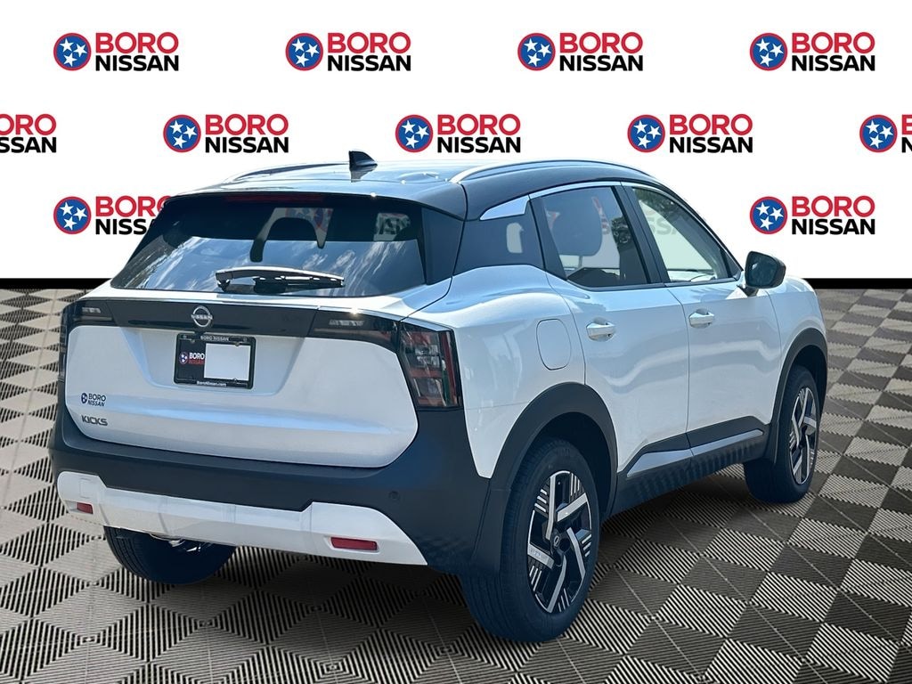 New 2026 Nissan Kicks SV SUV