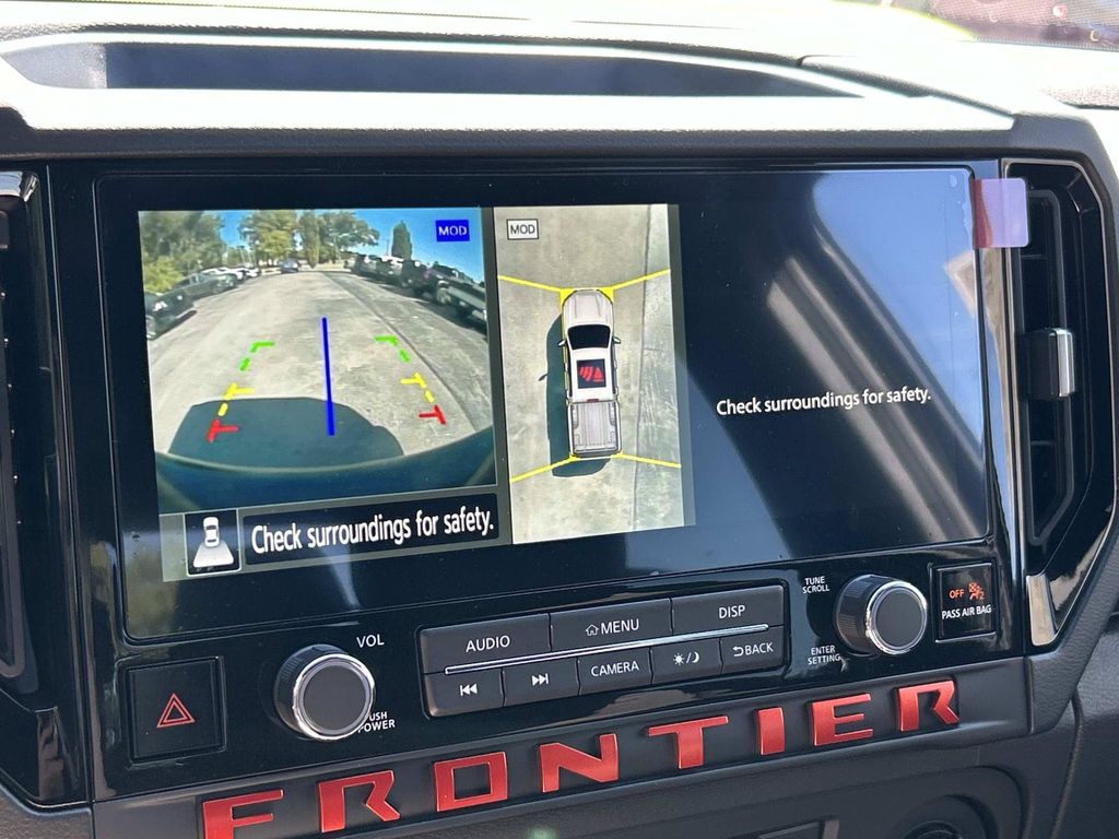 2026 Nissan Frontier PRO-4X - Photo 29