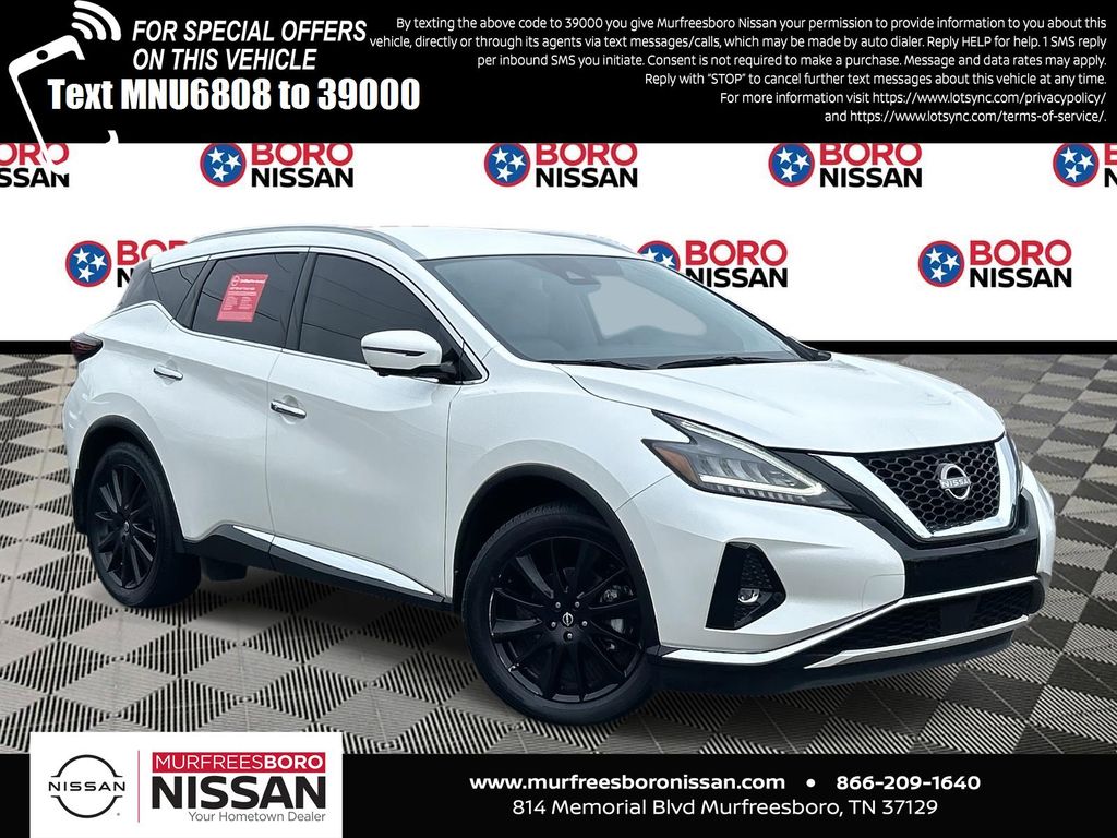 2023 Nissan Murano SL