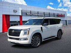 2026 Nissan Armada Platinum Reserve SUV