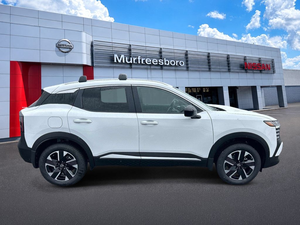 New 2026 Nissan Kicks SV SUV