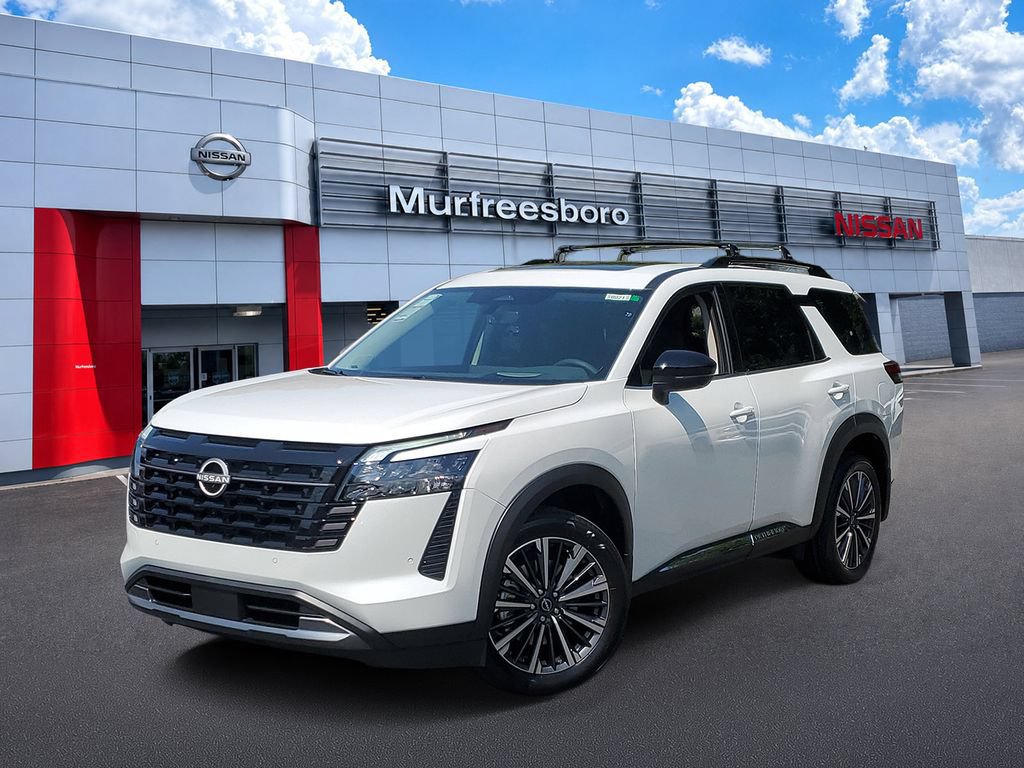 2026 Nissan Pathfinder