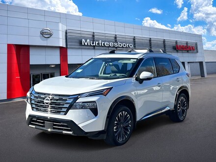 2026 Nissan Rogue Platinum SUV