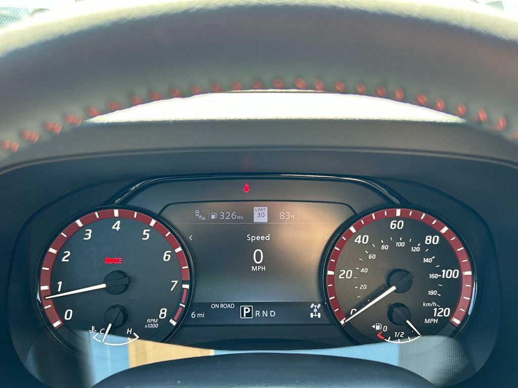 2026 Nissan Frontier PRO-4X photo 4