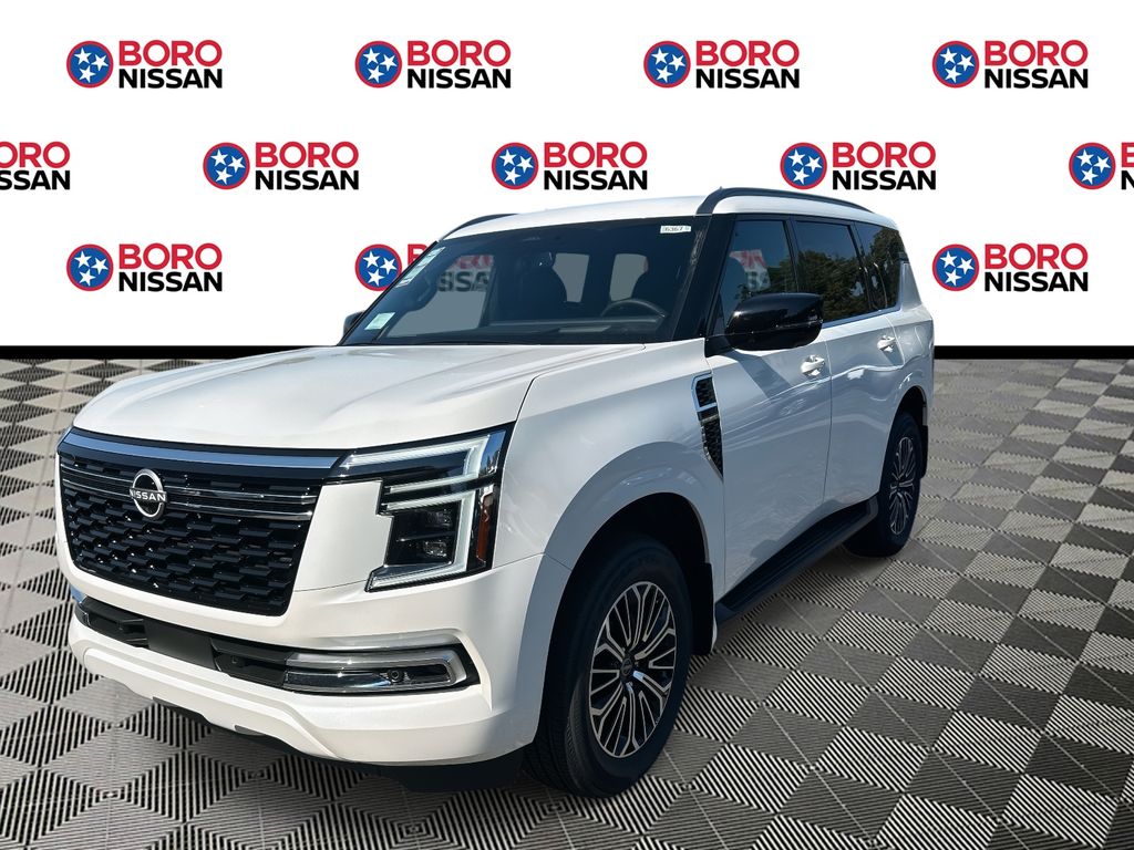 2026 Nissan Armada SL - Photo 8