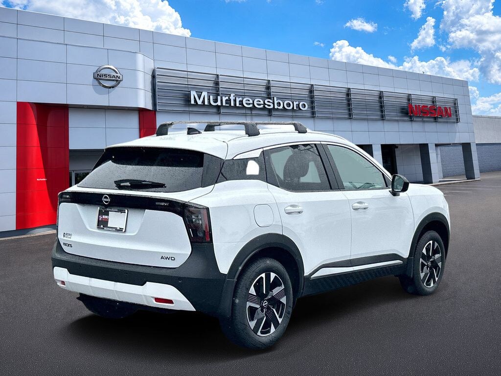 New 2026 Nissan Kicks SV SUV