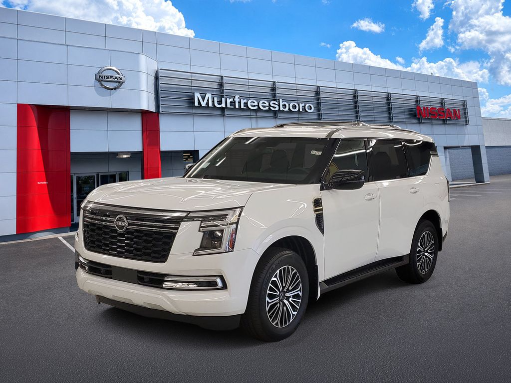 2026 Nissan Armada