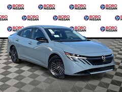 2026 Nissan Sentra SV Sedan