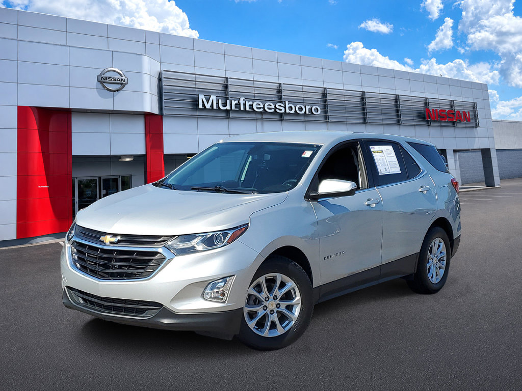 2018 Chevrolet Equinox