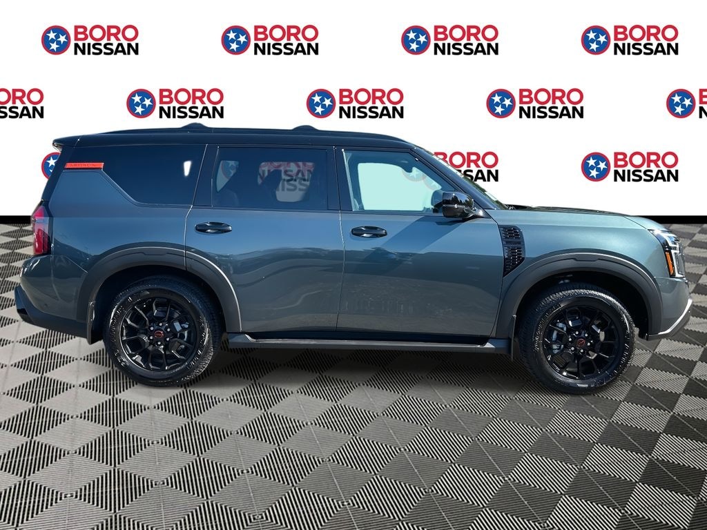 New 2026 Nissan Armada PRO-4X SUV