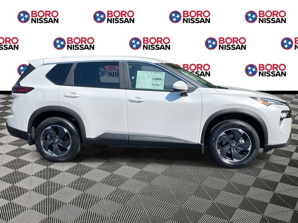 New 2026 Nissan Rogue SV SUV