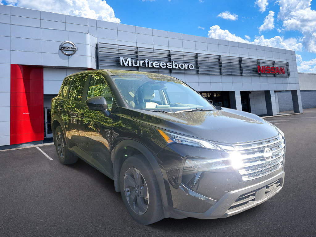 2025 Nissan Rogue SUV 