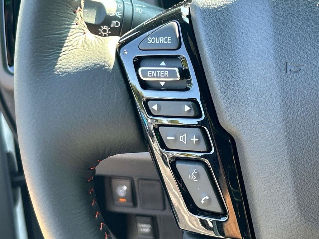 2026 Nissan Frontier PRO-4X - Photo 23