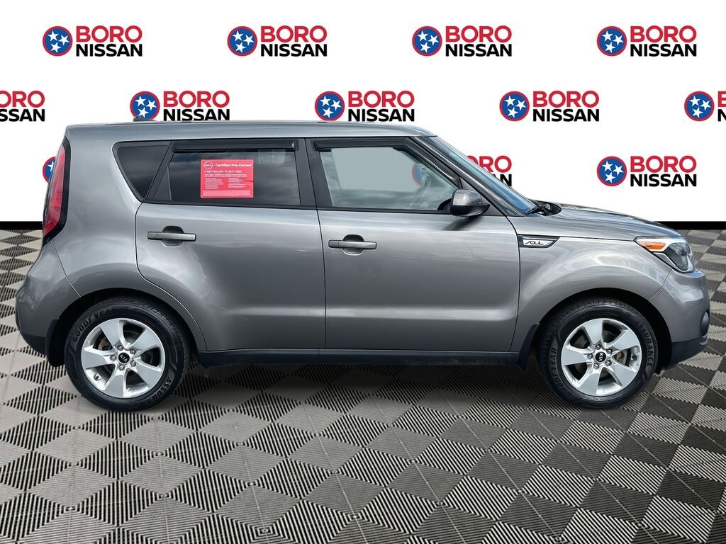 Used 2017 Kia Soul Hatchback