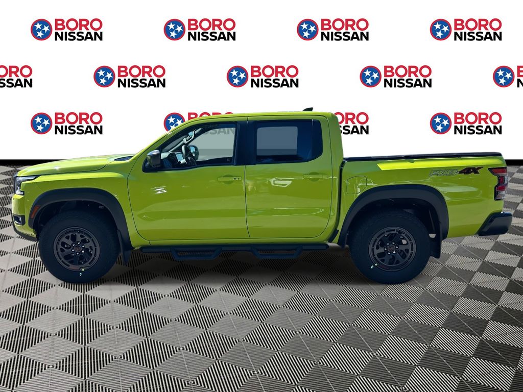 2026 Nissan Frontier PRO-4X - Photo 6