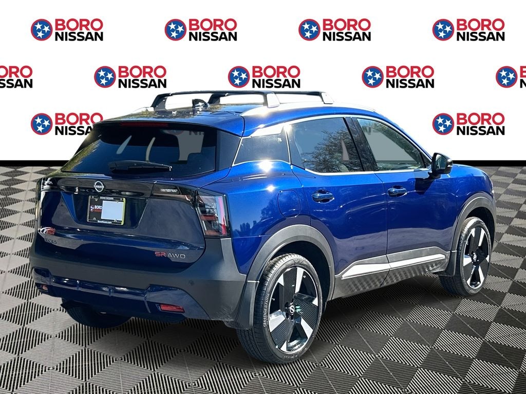 New 2026 Nissan Kicks SR SUV