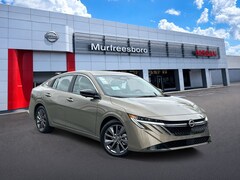 2026 Nissan Sentra SL Sedan