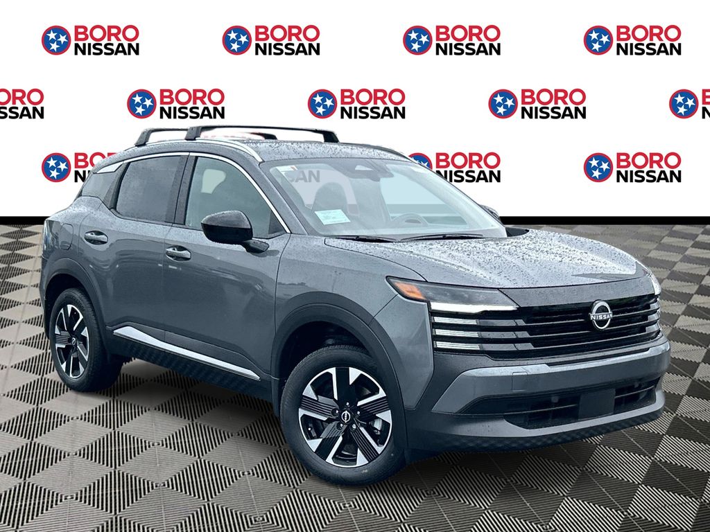2026 Nissan Kicks 2.0 SV AWD's photo