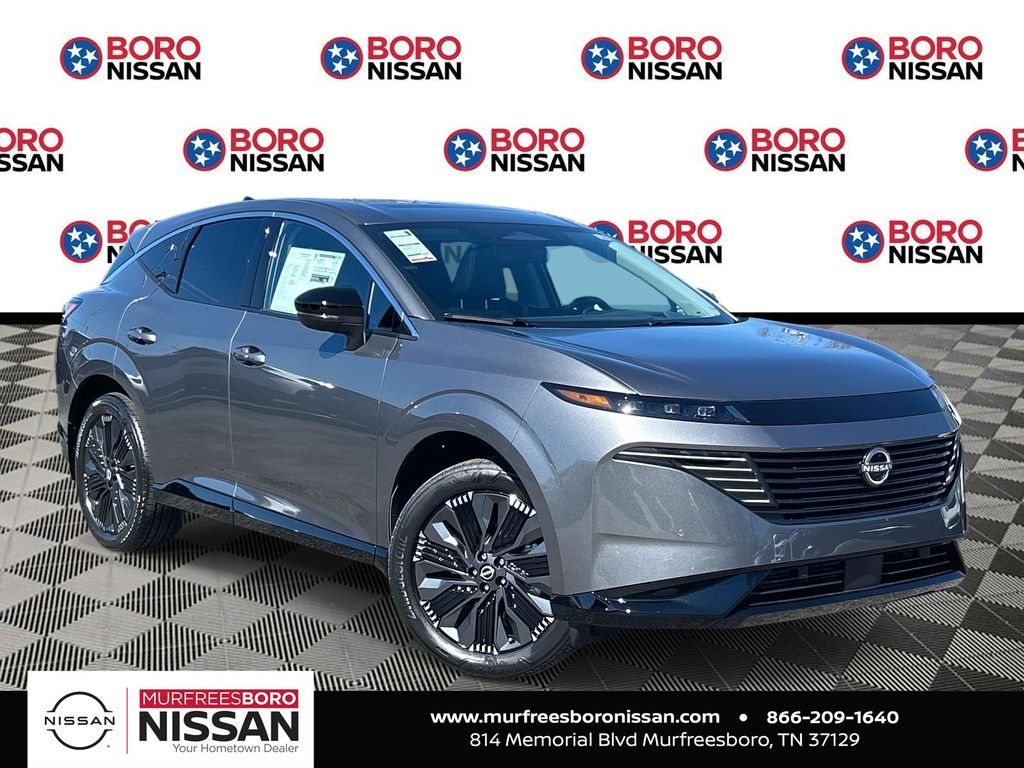 2026 Nissan Murano SUV 