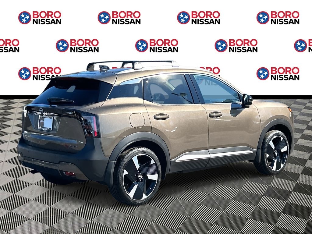 New 2026 Nissan Kicks SR SUV