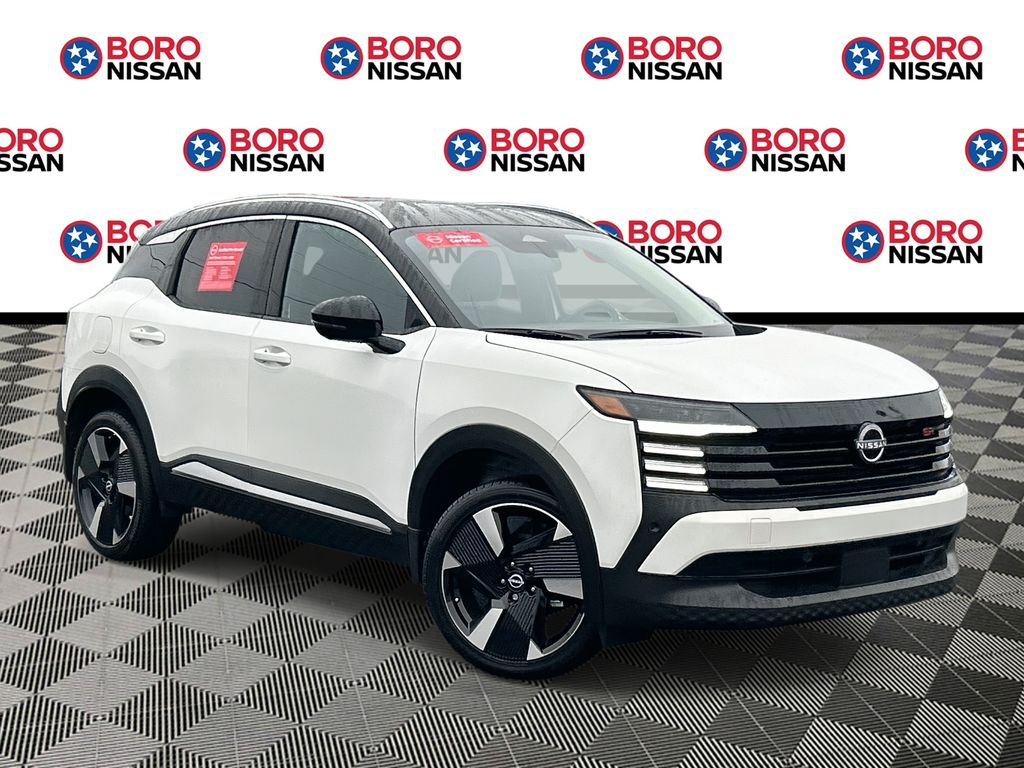 2025 Nissan Kicks SUV 