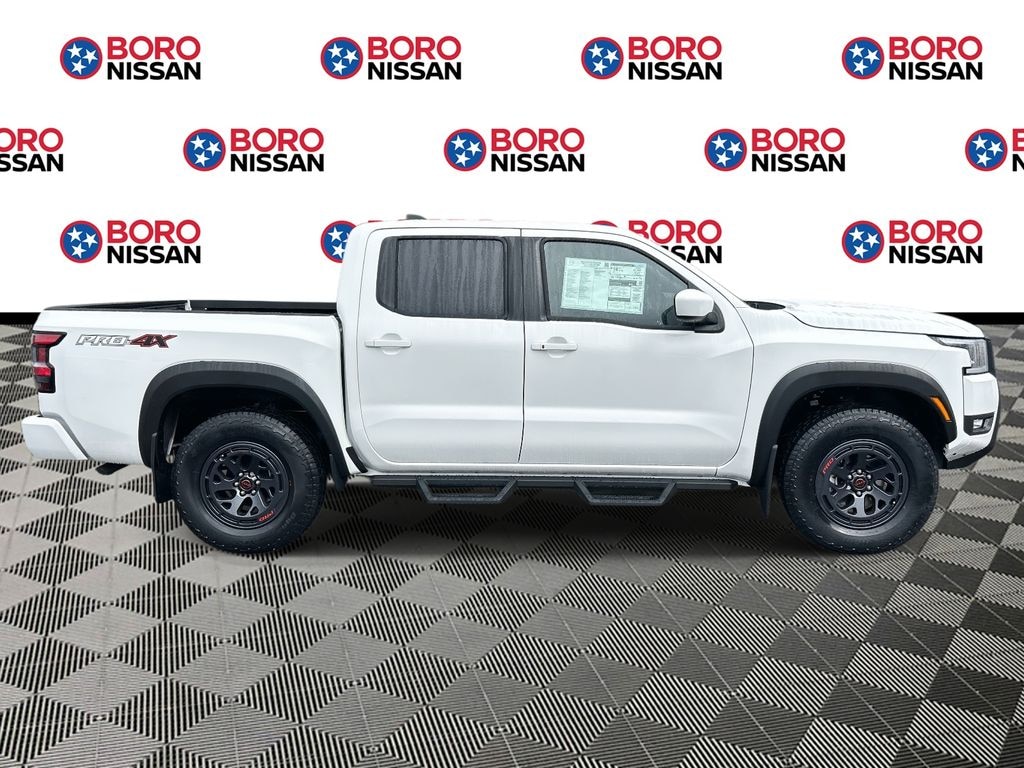 New 2026 Nissan Frontier PRO-4X Truck Crew Cab