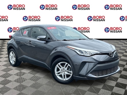 2021 Toyota C-HR SUV