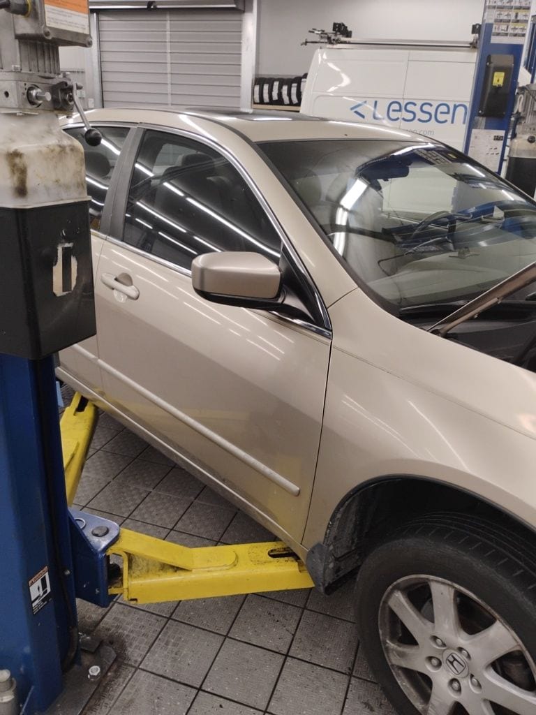 2005 Honda Accord 3.0 EX ULEV 5AT w/Leather's photo
