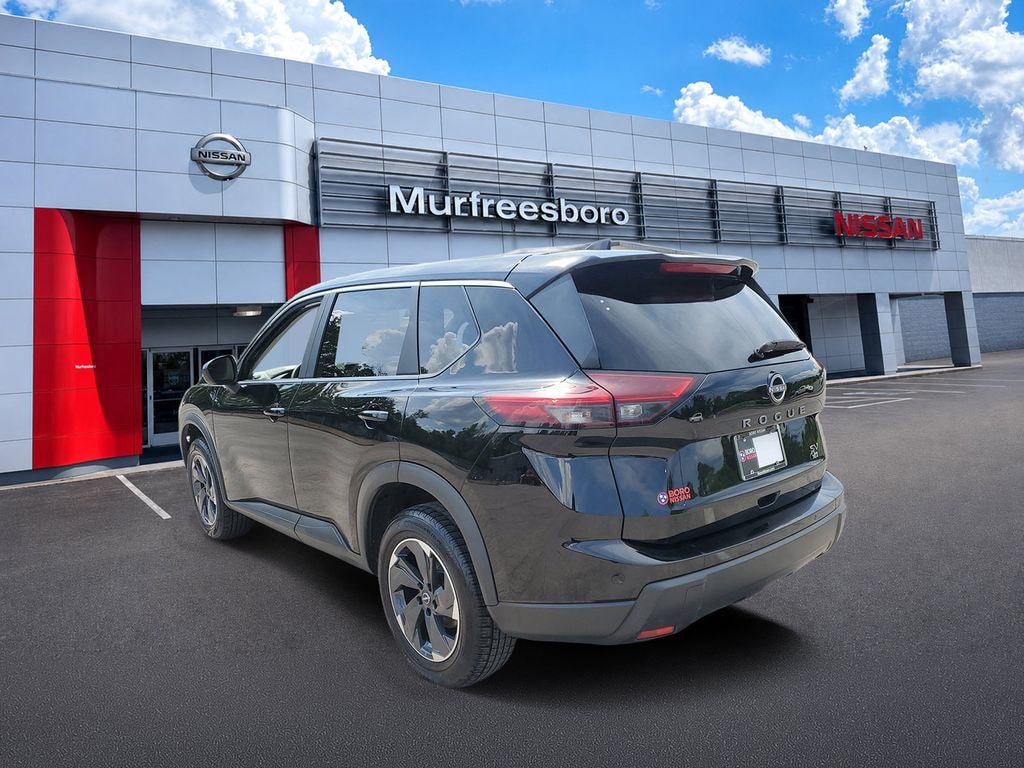 Certified 2024 Nissan Rogue SV SUV