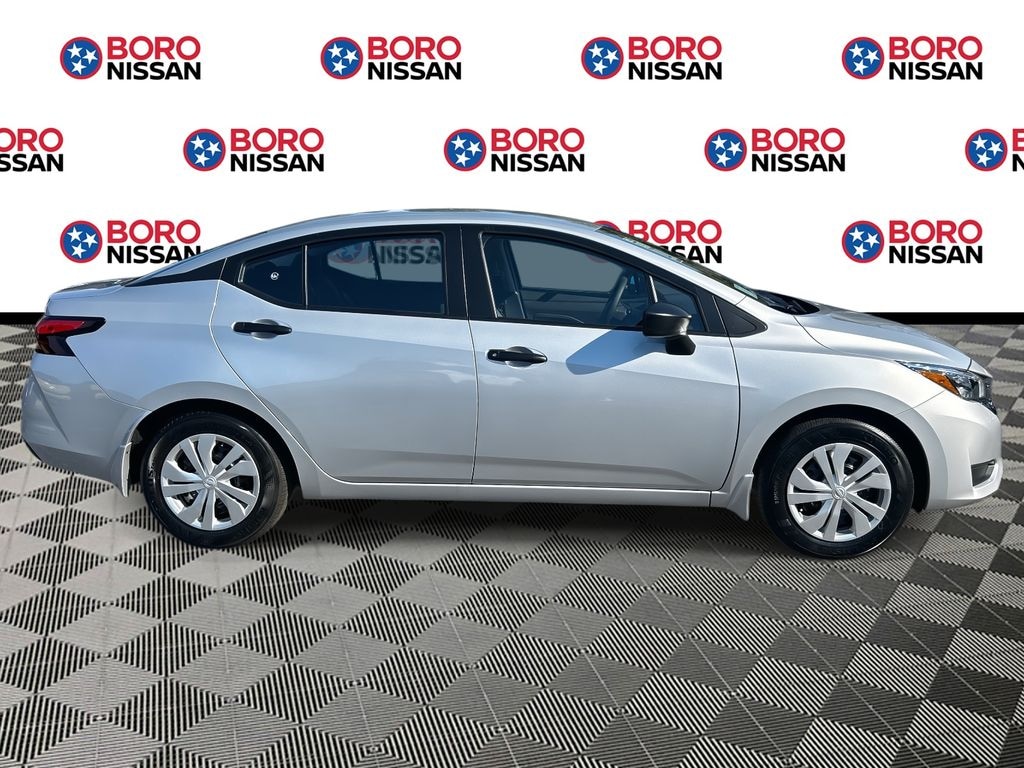 New 2025 Nissan Versa 1.6 S Sedan